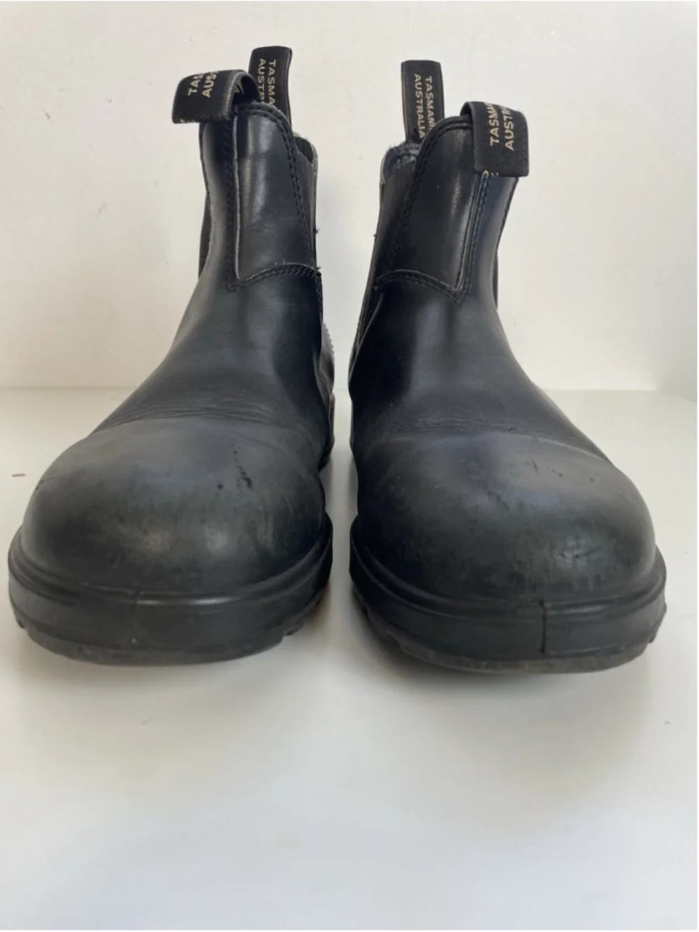 Blundstone some scuffing